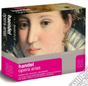 Georg Friedrich Handel - Arie Operistiche cd musicale di Handel