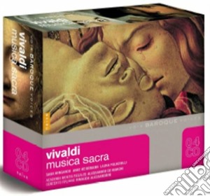 Antonio Vivaldi - Musica Sacra cd musicale di Vivaldi