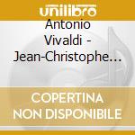 Antonio Vivaldi - Jean-Christophe Spinosi, Ensemble Matheus (4 Cd) cd musicale di Vivaldi