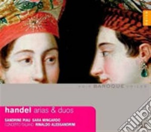 Handel - Arie E Duetti Operistici cd musicale di Handel