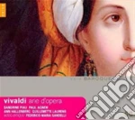 Antonio Vivaldi - Arie D'opera cd