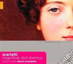 Domenico Scarlatti - Madrigali cd musicale di Scarlatti