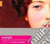Domenico Scarlatti - Madrigali cd
