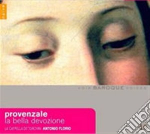 Provenzale - La Bella Devozione cd musicale di Provenzale