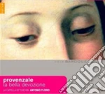 Provenzale - La Bella Devozione cd