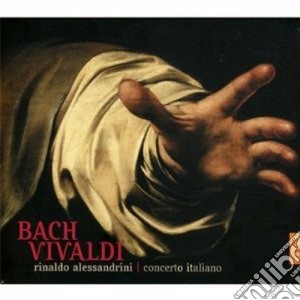 Johann Sebastian Bach / Antonio Vivaldi - Concerto Italiano, R. Alessandrini (6 Cd) cd musicale di Vivaldi Bach