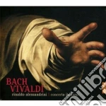 Johann Sebastian Bach / Antonio Vivaldi - Concerto Italiano, R. Alessandrini (6 Cd) cd