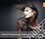 Antonio Vivaldi - Concerti Per Violino Iv-L'Impe cd