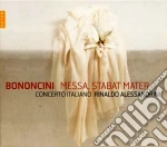 Giovanni Bononcini - Messa Stabat Mater cd