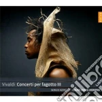 Antonio Vivaldi - Concerto Per Fagotto Iii cd