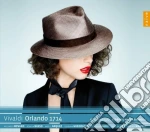 Antonio Vivaldi - Orlando Furioso cd