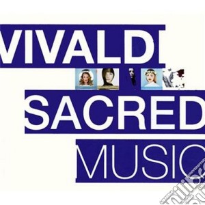 Antonio Vivaldi - Musica Sacra (6 Cd) cd musicale di Vivaldi