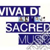Antonio Vivaldi - Musica Sacra (6 Cd) cd
