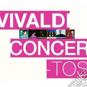Antonio Vivaldi - Concerti (6 Cd) cd musicale di Vivaldi