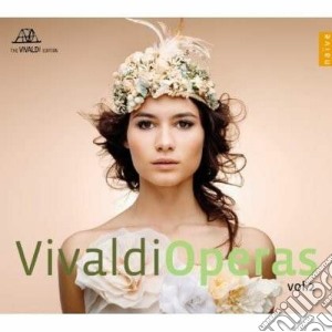 Antonio Vivaldi - Operas Vol.2 cd musicale di Vivaldi