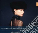 Antonio Vivaldi - Concerti Per Due Violini cd