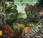 Giulio Caccini - L'euridice cd