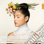 Antonio Vivaldi - Concerti Per Archi cd