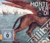 Claudio Monteverdi - Vespro Per La Messa Di S Marco cd