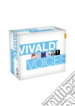 Antonio Vivaldi - Voci (6 Cd) cd