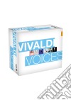 Antonio Vivaldi - Voci (6 Cd) cd