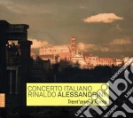 Rinaldo Alessandrini / Concerto Italiano - Trenta Anni A Roma cd