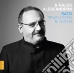 Johann Sebastian Bach - Preludi E Fughe cd