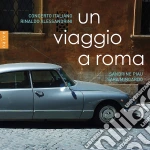 Georg Friedrich Handel - Concerto Italiano - Un Viaggio A Roma cd