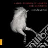 Claudio Monteverdi - Night Stories - Rinaldo Alessandrini cd musicale di Rinaldo Alessandrini