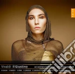 Antonio Vivaldi - Il Giustino (3 Cd) cd