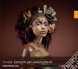 Antonio Vivaldi - Concerti Per Violoncello III cd musicale