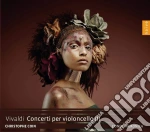 Antonio Vivaldi - Concerti Per Violoncello III cd