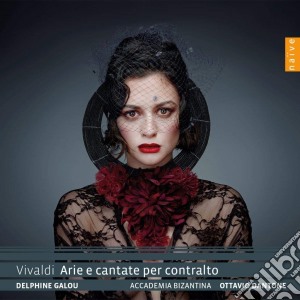 Antonio Vivaldi - Arie E Cantate Per Contralto cd musicale