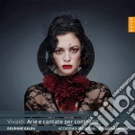 Antonio Vivaldi - Arie E Cantate Per Contralto cd