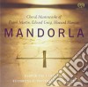 Dei Cantores Gloriae / C. Patterson Elizabeth - Mandorla: Choral Masterworks Of Martin, Grieg, Hanson cd