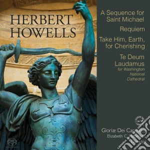 Herbert Howells - A Sequence For Saint Michael cd musicale