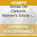 Gloriae Dei Cantores Women's Schola - Chants Of The Holy Spirit (The): Gregorian Chant (Sacd) cd musicale di Gloriae Dei Cantores Women'S S