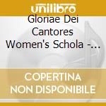 Gloriae Dei Cantores Women's Schola - Chants Of The Holy Spirit (The): Gregorian Chant (Sacd) cd