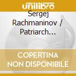 Sergej Rachmaninov / Patriarch Tikhon Choir / Jermihov - Sergej Sergej Rachmaninov - All-Night Vigil Op 37 cd