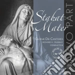 Arvo Part - Stabat Mater (Sacd) cd