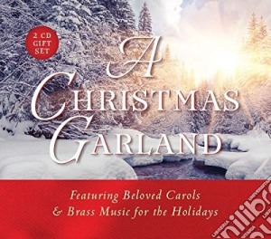 Christmas Garland (A) / Various cd musicale di Traditional / Cantores / Gabriel V Brass Ensemble