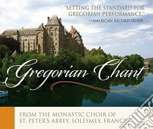 Choeur Moines Abbaye De Solesmes: Gregorian Chant - Best Of cd musicale di Chant / Monks Of Solesmes