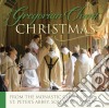 Gregorian Chant Christmas cd