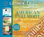 Dei Cantores Gloriae - American Psalmody Of The 20th Century cd