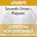 Seventh Omen - Majestic cd