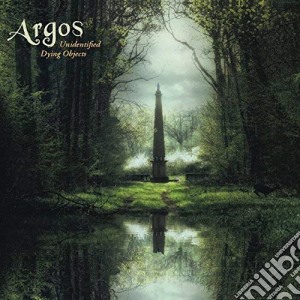 Argos - Unidentified Dying Objects cd musicale di Argos