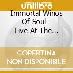 Immortal Winos Of Soul - Live At The Stonehouse cd