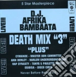 Afrika Bambaata - Death Mix 3 cd