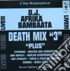 Afrika Bambaata - Death Mix 3 cd