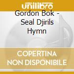 Gordon Bok - Seal Djirils Hymn cd